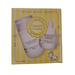 Beekman 1802 Glazy Glow Skincare Set